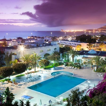 Hotel Tivoli Agadir Exterior foto