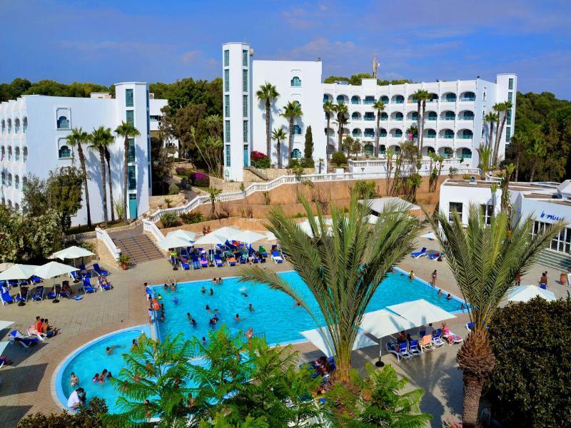 Hotel Tivoli Agadir Exterior foto