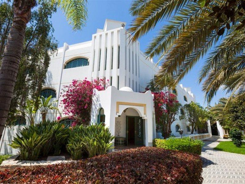 Hotel Tivoli Agadir Exterior foto