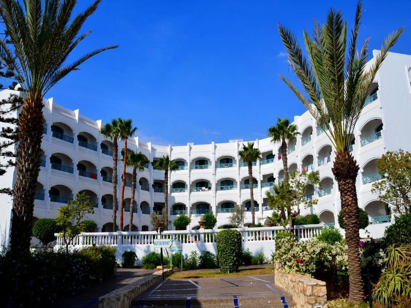 Hotel Tivoli Agadir Exterior foto