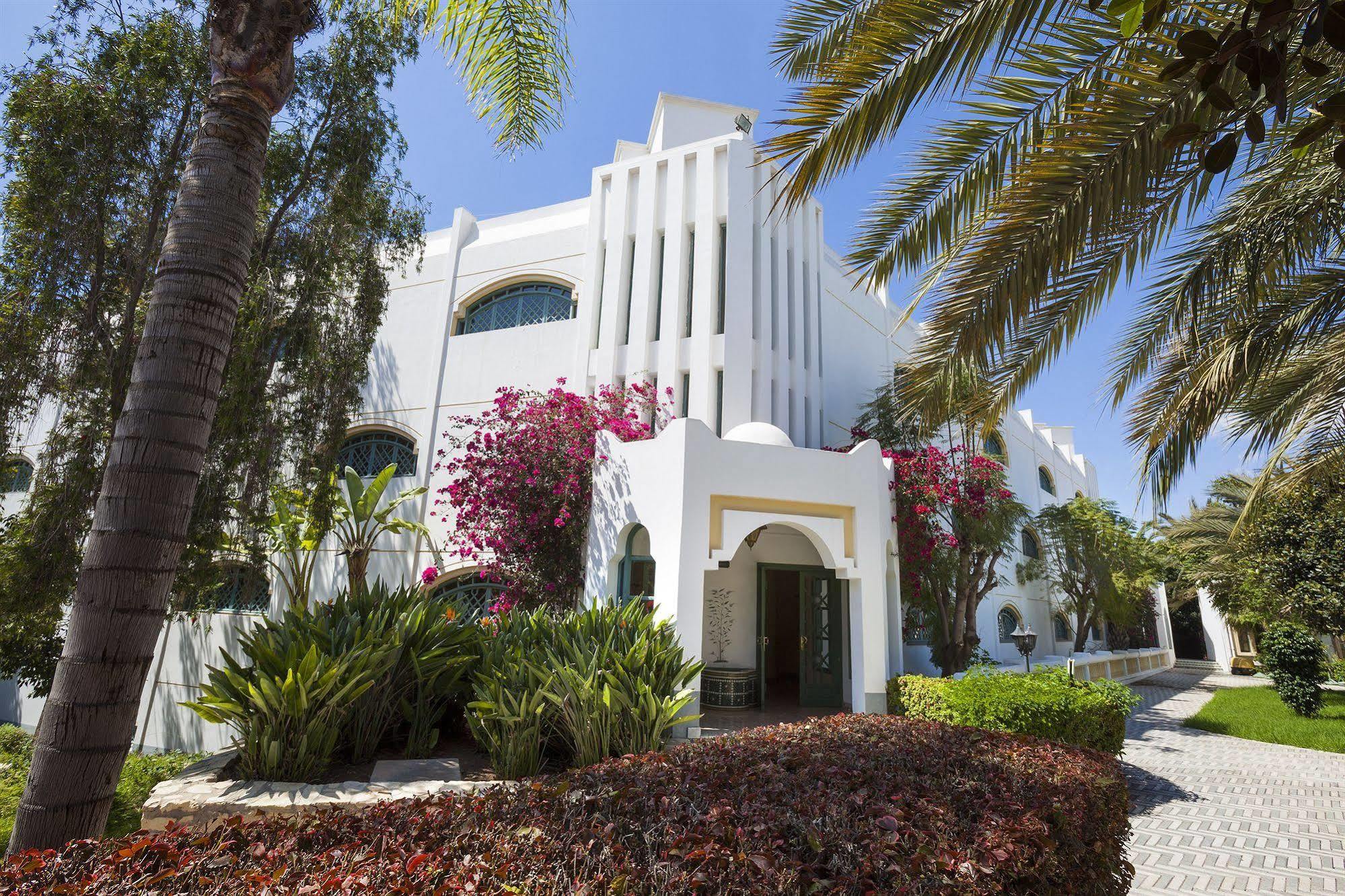 Hotel Tivoli Agadir Exterior foto