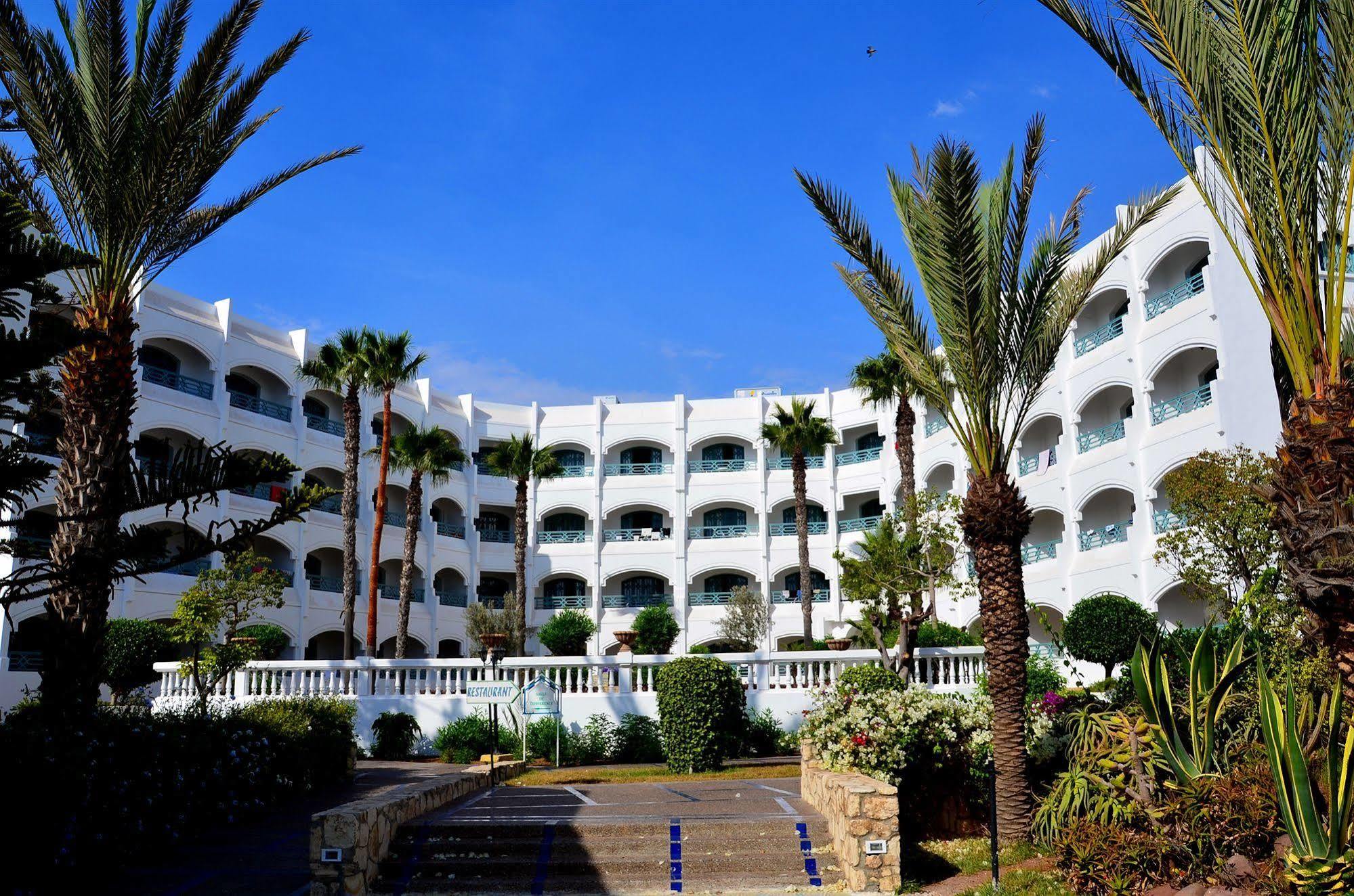 Hotel Tivoli Agadir Exterior foto