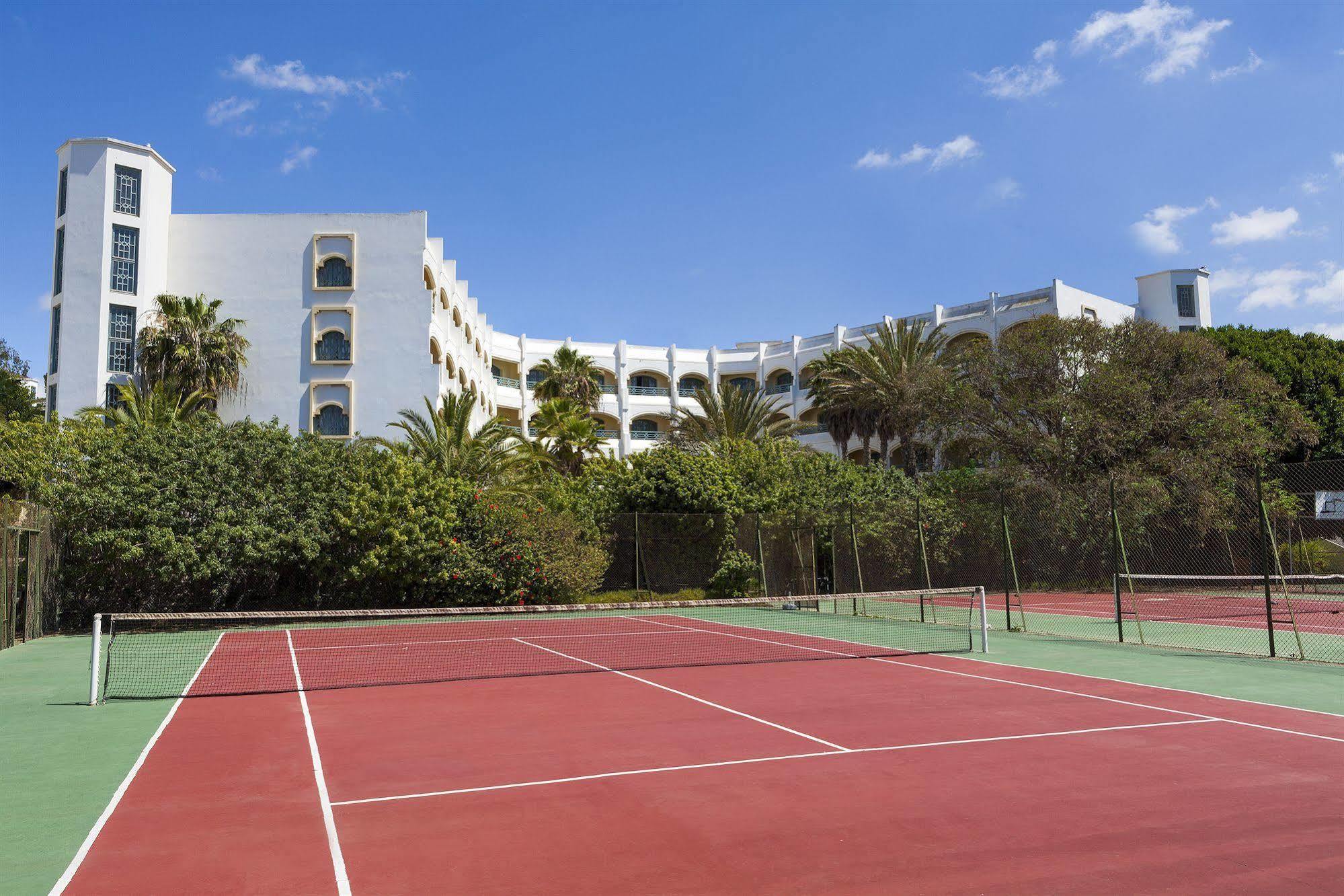 Hotel Tivoli Agadir Exterior foto