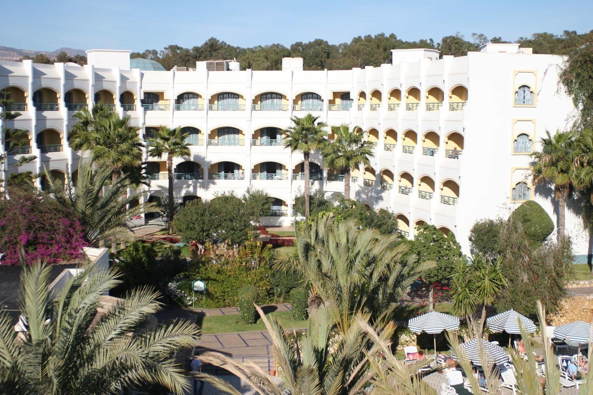 Hotel Tivoli Agadir Exterior foto