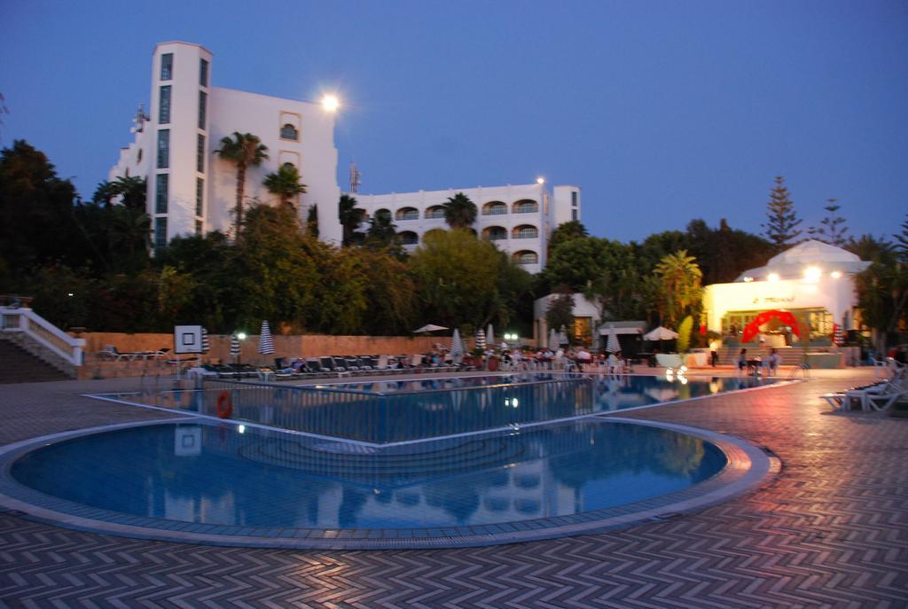 Hotel Tivoli Agadir Exterior foto