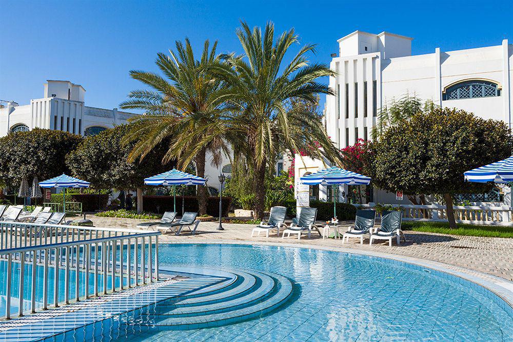 Hotel Tivoli Agadir Exterior foto