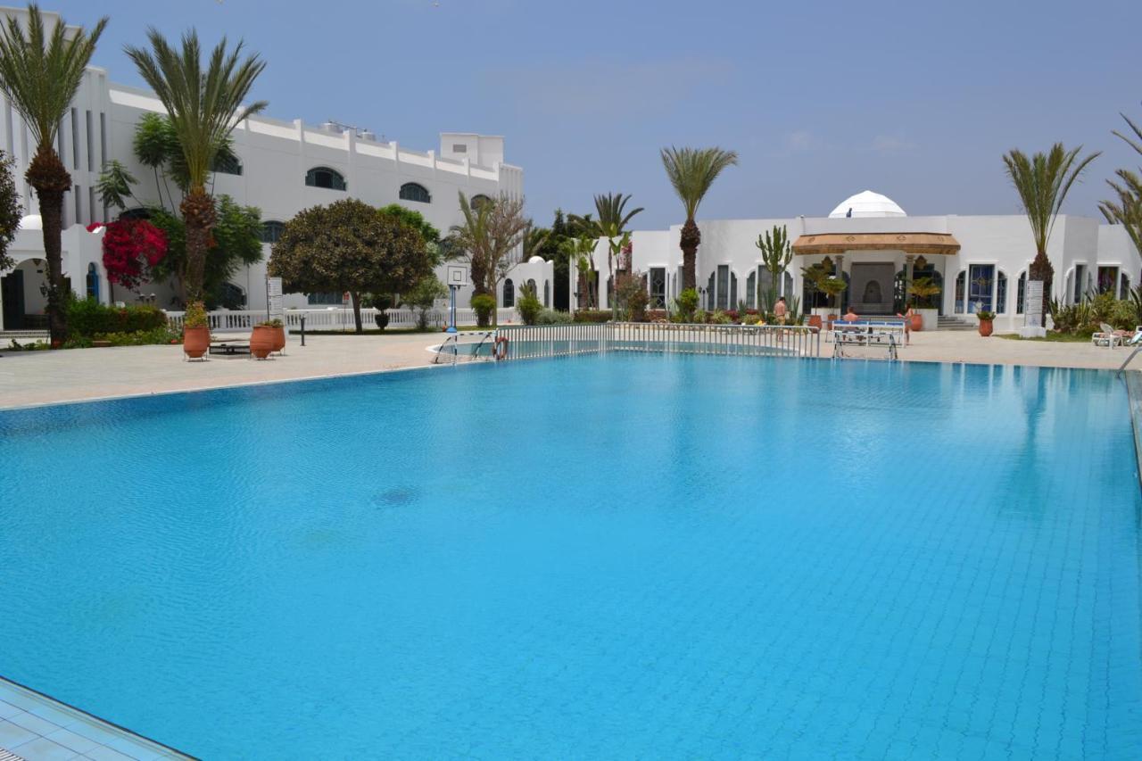 Hotel Tivoli Agadir Exterior foto